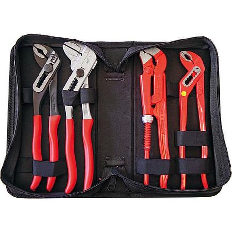 Kit Pinces - sanitaire VBW 4 pieces