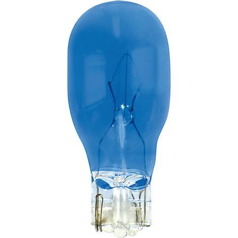 12V Lampada con zoccolo vetro Blu-Xe - (W16W) - 16W - W2,1x9,5d - 2 pz - Scatola (1/4)