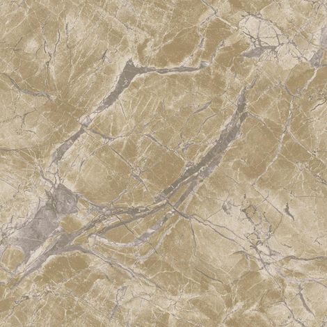 Holden Decor Portoro Marble Beige Silver Wallpaper Metallic Paste The Wall (1/4)