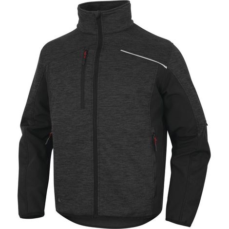 Veste Nagoya 2 gris taille XL - DELTA PLUS (1/4)