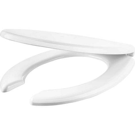 Deante Moderne Toilettensitz Weiß (1/3)