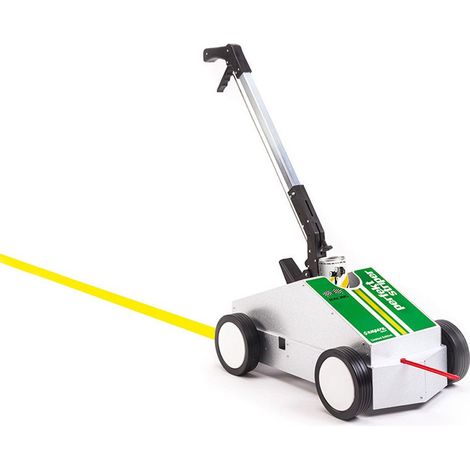 Barbero traccialinee PERFEKT STRIPER solo macchina senza bombolette
