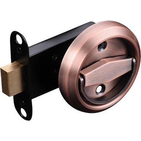 Poignée de porte encastrée (1 pièce)