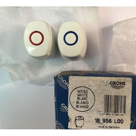 Grohe 18956L00 - Testine di ricambio per rubinetti - BIANCO