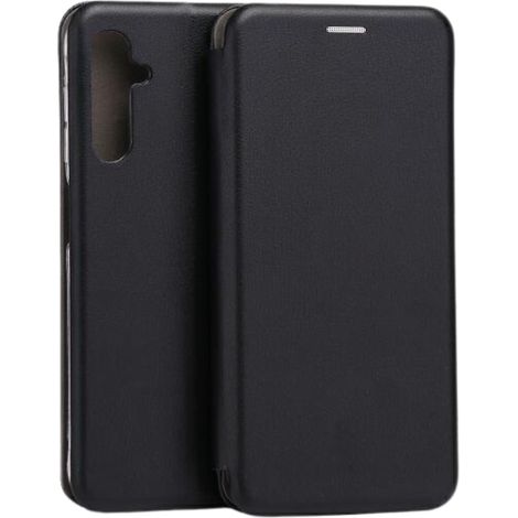 Funda magnética Beline Book para Samsung A25 5GA256, color negro