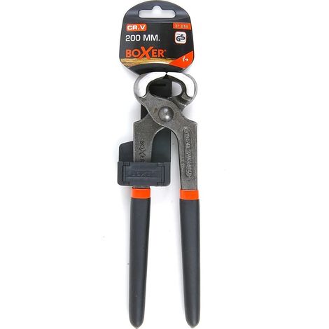 Pinza Boxer knibtang 200 mm impugnatura isolata ergonomica (1/2)