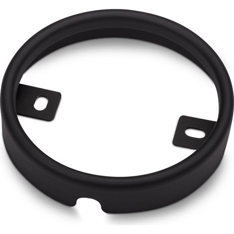 Distanzring Aufbauring für GIULIA LED Leuchte schwarz (1/3)
