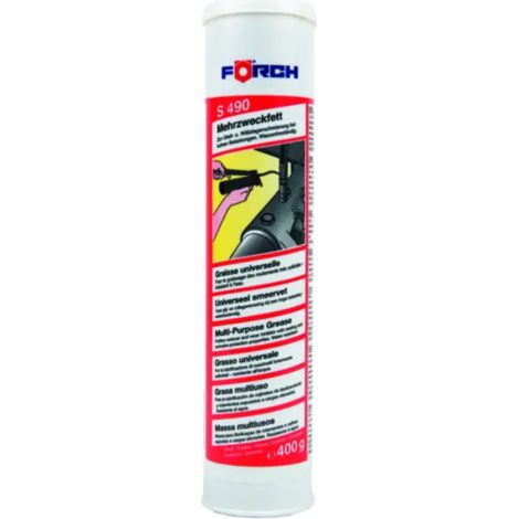 Grasa universal S490 FORCH - 400g