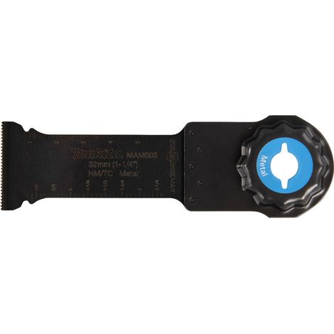 Lame de scie Makita B-66444 Starlock Max HM 32 mm