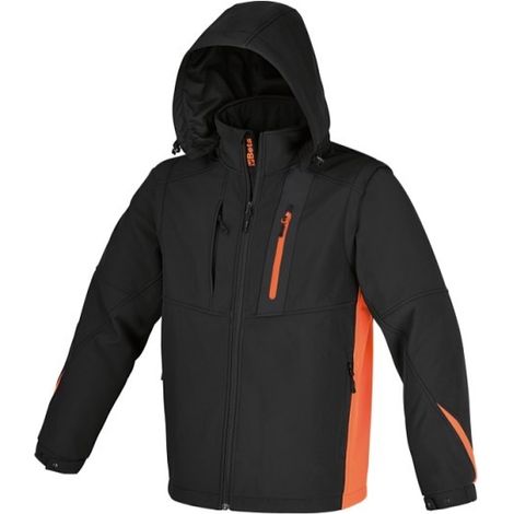 Beta 7659N Giacca softshell - 2XL (1/5)