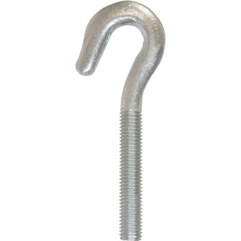 GANCIO P/TENDITORE MA 12 ZINCATO Q.TA 50