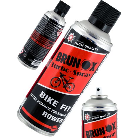 Brunox Bike Fit 100 ml für die Fahrradpflege