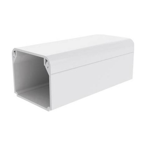Kopos LHD 30X25 HD Goulotte électrique blanche 2000 mm (1/2)