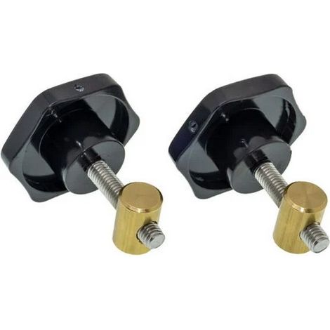 1 + 6 - Vis verrouillage couvercle pompe Kripsol KS