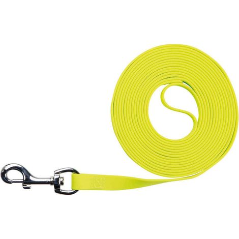 Guinzaglio di tracciamento Trixie Easy Life Giallo (1/2)