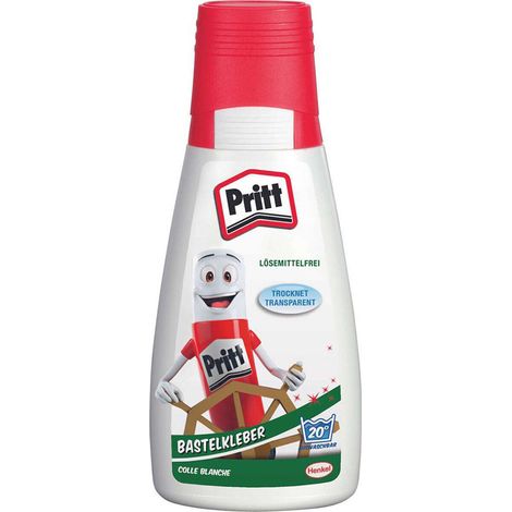 Henkel - Pritt Bastelkleber Mr. Pritt 100g - PAKC2 (1/5)