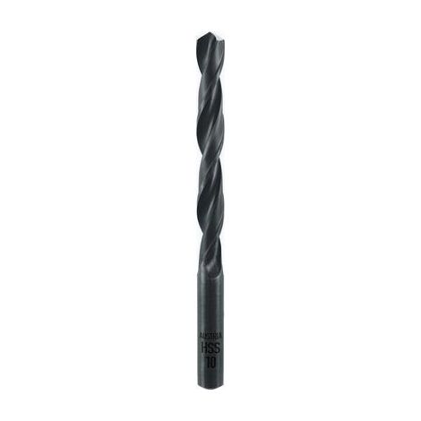 Alpen 61400400100 Sprint HSS Metall-Spiralbohrer 4 mm Gesamtlänge 75 mm DIN 338 Zylinderschaft 2 S