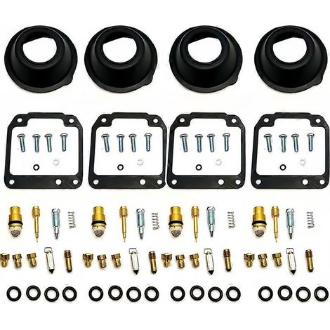 Applicable àKit de réparation et de reconstruction pour Yamaha XJ550 (1981, 1982, 1983)