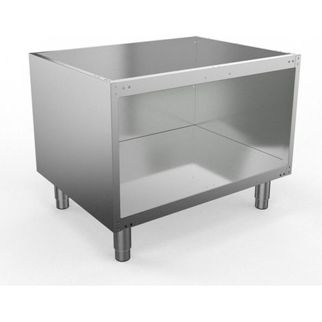 Soubassement Neutre Baie Libre Gamme QUEEN 900 - L 800 mm - Baron