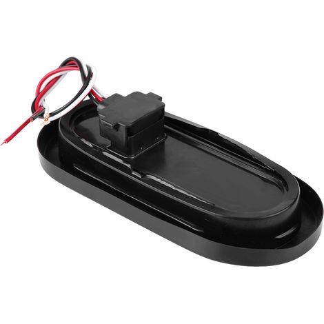 6 pièces Feux de Remorque 12V 10 LED, Clignotants Stop Feu Arrière pour Camionnette et Fourgon (1/5)