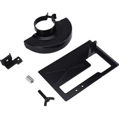 Support base métal réglable pour meuleuse angle découpe (1/5)