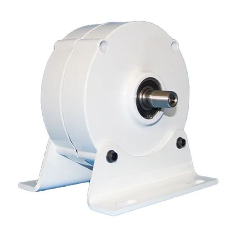 Générateur Éolien, Design Léger, Production Énergétique Efficace, 24V-c, Double Shaft-e, Avec Base-i (1/2)