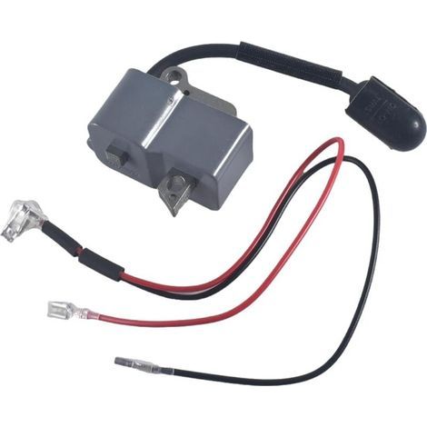 Zündspulenmodul für Husqvarna 435, 435e, 440e, 445, 450 Kettensägenmotor (Ersatzteil)
