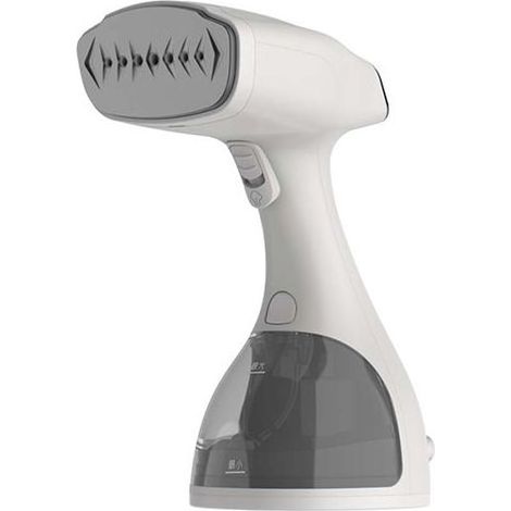 GARRYFIZH Fer à repasser vapeur portable LCD 1500 W, grande capacité de 350 ml (1/5)
