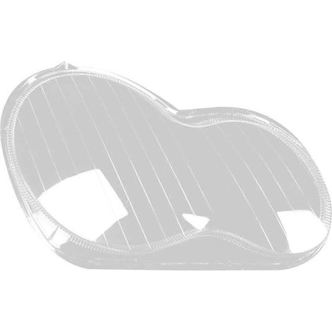 Cache-phare avant droit pour Mercedes-Benz Classe C W203 (2004-2006) (1/5)