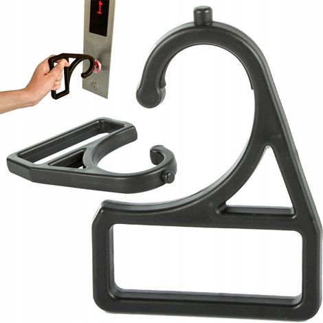 Berührungsloser Handlaufgriff (200) GABA (1/5)