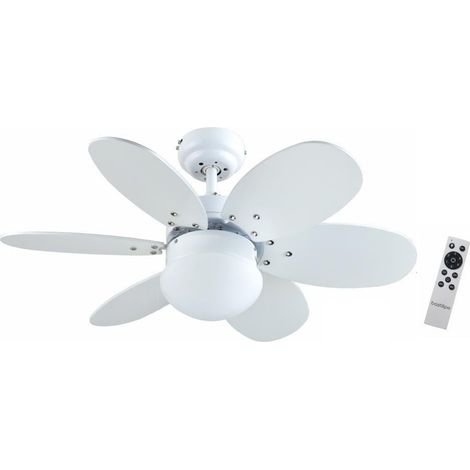 Ventilador de aspas 75cm Bastilipo BOLONIA DC 5635 Multicolor, Bl (1/2)