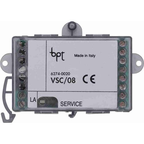 Alimentatore 230V CAME BPT VAS/101 62700011