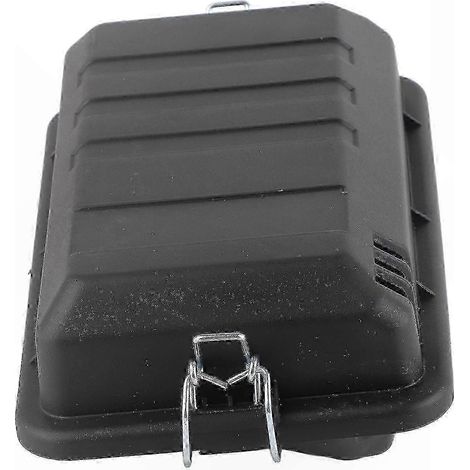 Boîtier de filtre à air compatible avec les pièces de rechange pour moteurs de générateurs à essence de 2 à 3 kW (1/5)
