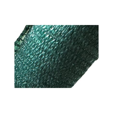 Filet Brise-Vue PEHD Vert foncé 1.80m x 10m