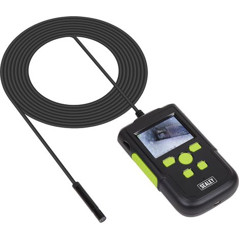 Sealey Video Borescope 8mm Camera VS8111