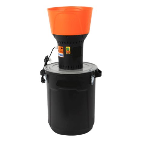 Mulino elettrico macina grano cereali farina raccolto semi 1000w 762ev