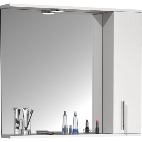 Gabinete espejo Bad Spiegel Lisalo XL 71x75x14 - VCM