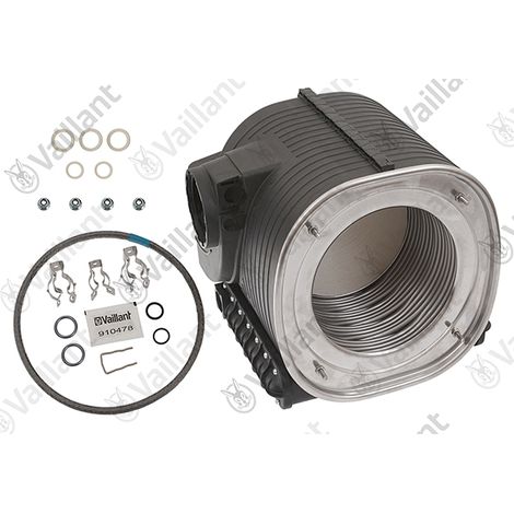 Échangeur de chaleur ecoTEC /5-7 FHC (7 serpentins)