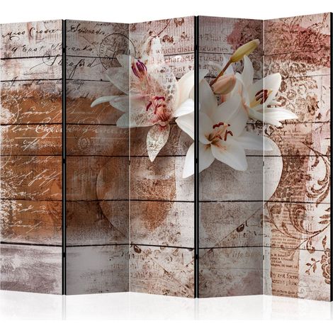 Paravento - Romantic Memories II [Room Dividers] - 225x172 (1/4)