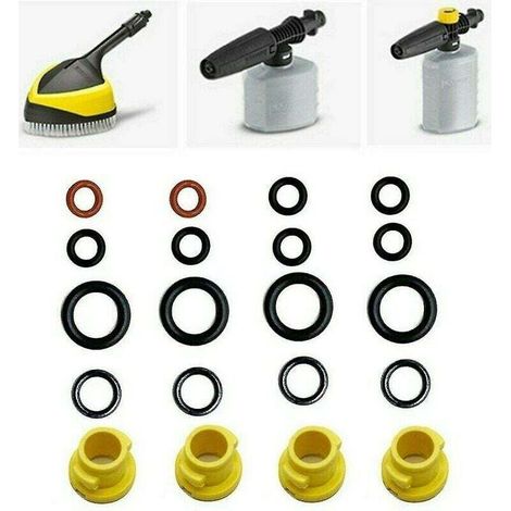 20 Stück Karcher K2 K3 K4 K5 K6 K7 Dichtscheibe O-Ring O-Ring 2.640-729.0 (1/3)