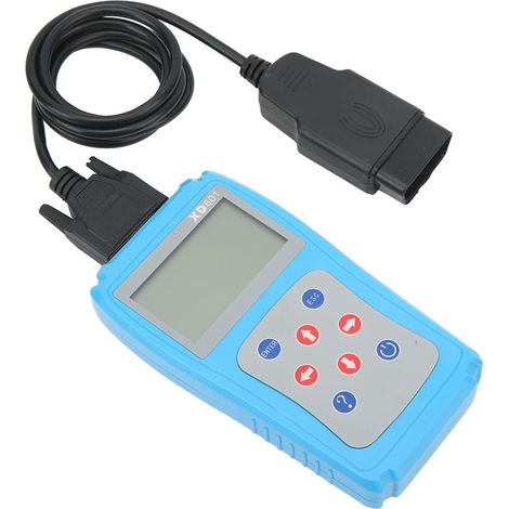 Professionelles OBD2-Lesegerät, multifunktionales Fahrzeugdiagnosegerät, Motorfehlercode-Scanner für Pkw (1/5)