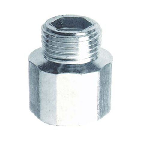 MANICOTTO RIDOTTO MF ACCIAIO ZINCATO 246Z OTER - 1/2MX3/4F + MM 15- 10 pezzi