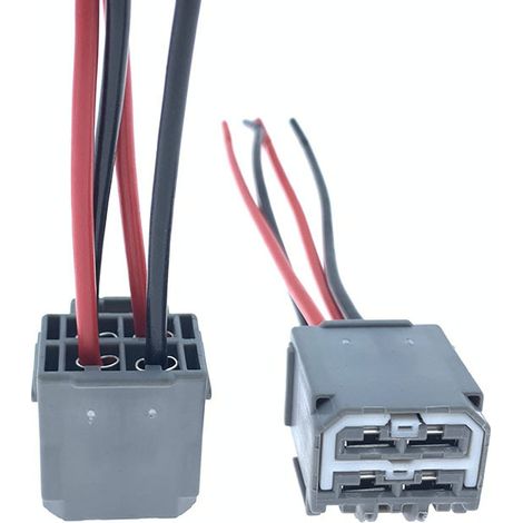Connecteur de résistance de ventilateur pour Volvo XC60/XC40 XC90/V60/V90/V40/S90/S60/S40/S80L (1/4)