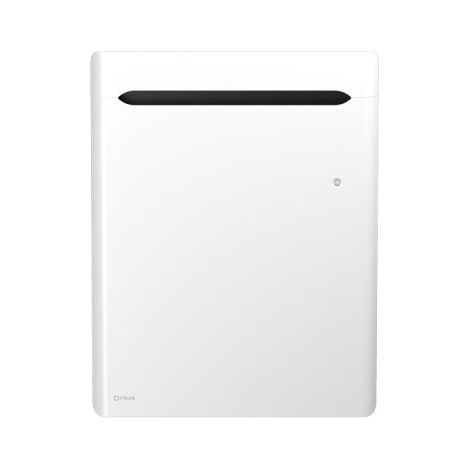 Radiateur électrique 1250W SENSUAL Nativ Horizontal connecté - INTUIS M199114