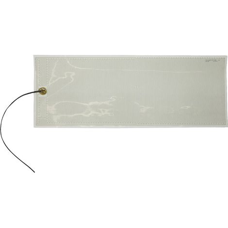 Thermo TECH polyester Feuille chauffante 230 V 240 W (L x l) 800 mm x 300 mm X217602