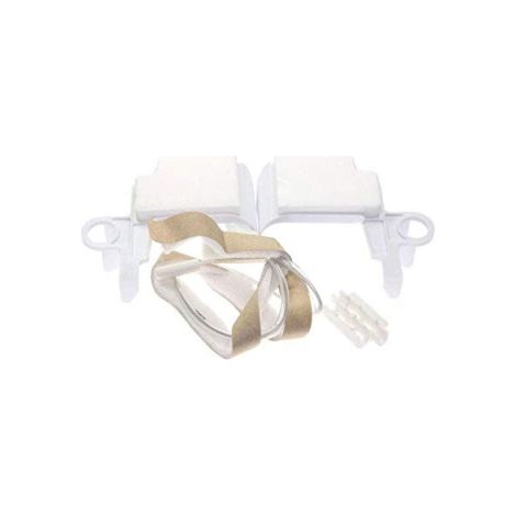 Kit sonda descongelación con soportes para Frigorífico, Congelador SAMSUNG DA81-01997C