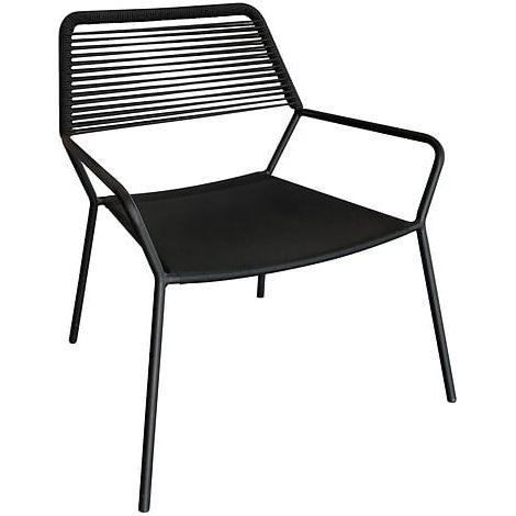 Fauteuil rope