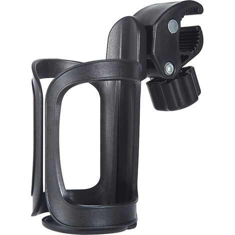 Lot de 2 porte-bidons de vélo, tasse à boire rotative à 360 degrés (1/3)
