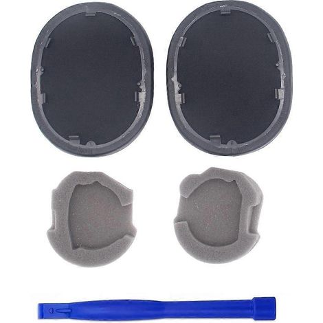Coussinets d'oreille confortables en éponge pour casque WH1000XM5 - Remplacement des coussinets d'oreille