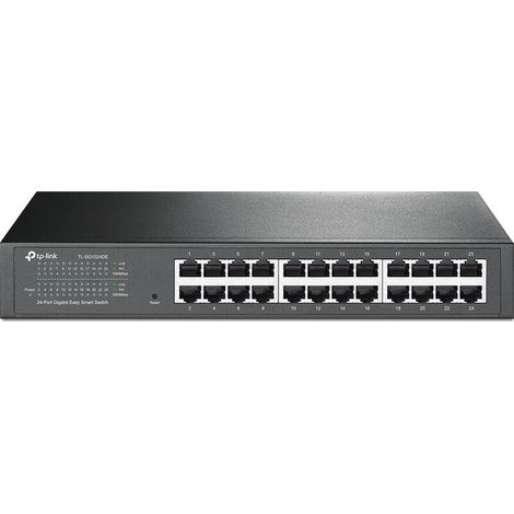 Switch SG1024DE Easy Smart 24x1GB (1/3)